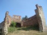 Cetatea Slimnicului (Stolzenburg): incintă fortificată, cu turnuri, capelă, turn de poartă, bastion, anexe