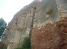 Cetatea Slimnicului (Stolzenburg): incintă fortificată, cu turnuri, capelă, turn de poartă, bastion, anexe